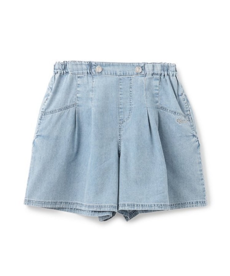 +SIZE】【GOOD PRICE】タックキュロット(その他) | pom +SIZE】【GOOD PRICE】タックキュロット(その他) | pom
