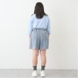 ポンポネットジュニア(pom ponette junior)の【＋SIZE】【GOOD PRICE】タックキュロット19