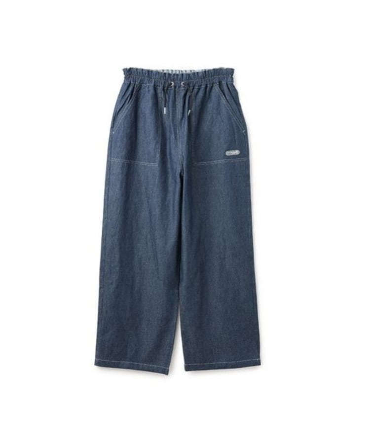 ポンポネットジュニア(pom ponette junior)の【＋SIZE】【GOOD PRICE】ワイドパンツ2