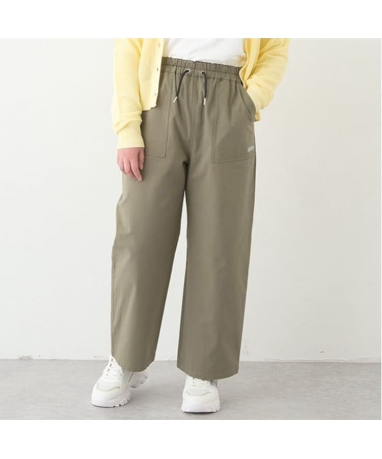 ポンポネットジュニア(pom ponette junior)の【＋SIZE】【GOOD PRICE】ワイドパンツ13