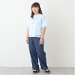 ポンポネットジュニア(pom ponette junior)の【＋SIZE】【GOOD PRICE】ワイドパンツ30