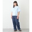 ポンポネットジュニア(pom ponette junior)の【＋SIZE】【GOOD PRICE】ワイドパンツ31