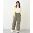 ポンポネットジュニア(pom ponette junior)の【＋SIZE】【GOOD PRICE】ワイドパンツ39