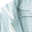ポンポネットジュニア(pom ponette junior)の【UVカット】シアーボーダージップパーカ8
