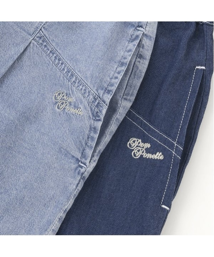 ポンポネットジュニア(pom ponette junior)の【GOOD PRICE】イージータックキュロット17