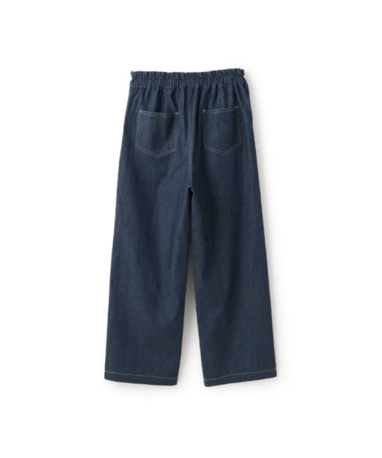 ポンポネットジュニア(pom ponette junior)の【GOOD PRICE】イージーワイドパンツ5