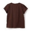ポンポネットジュニア(pom ponette junior)のギャザーリボンTシャツ10