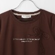 ポンポネットジュニア(pom ponette junior)のギャザーリボンTシャツ11