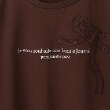 ポンポネットジュニア(pom ponette junior)のギャザーリボンTシャツ12