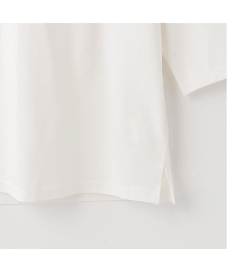 ポンポネットジュニア(pom ponette junior)の【GOOD PRICE】6分袖ロゴTシャツ14