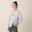 ポンポネットジュニア(pom ponette junior)の【GOOD PRICE】6分袖ロゴTシャツ4