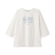ポンポネットジュニア(pom ponette junior)の【GOOD PRICE】6分袖ロゴTシャツ17