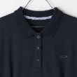ポンポネットジュニア(pom ponette junior)の*【接触冷感】ポロ衿カットワンピース5