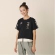 ポンポネットジュニア(pom ponette junior)のヘムシャツレイヤードライクTシャツ6