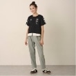 ポンポネットジュニア(pom ponette junior)のヘムシャツレイヤードライクTシャツ7