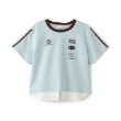 ポンポネットジュニア(pom ponette junior)のヘムシャツレイヤードライクTシャツ9