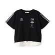 ポンポネットジュニア(pom ponette junior)のヘムシャツレイヤードライクTシャツ10