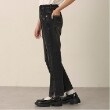 ポンポネットジュニア(pom ponette junior)の【のびのび】カットデニムフレアパンツ9