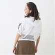 ポンポネットジュニア(pom ponette junior)のメッシュ半袖ロゴパーカTシャツセット9