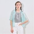 ポンポネットジュニア(pom ponette junior)のメッシュ半袖ロゴパーカTシャツセット14