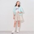 ポンポネットジュニア(pom ponette junior)のメッシュ半袖ロゴパーカTシャツセット16