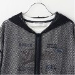 ポンポネットジュニア(pom ponette junior)のメッシュ半袖ロゴパーカTシャツセット19