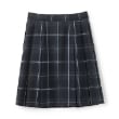 ポンポネットジュニア(pom ponette junior)の＊サイドプリーツチェックスカート1