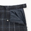 ポンポネットジュニア(pom ponette junior)の＊サイドプリーツチェックスカート4