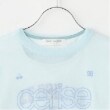 ポンポネットジュニア(pom ponette junior)の【ニコ☆プチ掲載】シアーニットTシャツセット9