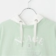 ポンポネットジュニア(pom ponette junior)の2WAYフェイクレイヤードパーカ15