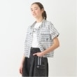 ポンポネットジュニア(pom ponette junior)の【ニコ☆プチ掲載】シアーシャツ＋ロゴTシャツセット2