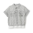 ポンポネットジュニア(pom ponette junior)の【ニコ☆プチ掲載】シアーシャツ＋ロゴTシャツセット8