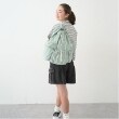 ポンポネットジュニア(pom ponette junior)の軽量・はっ水ナップサック2