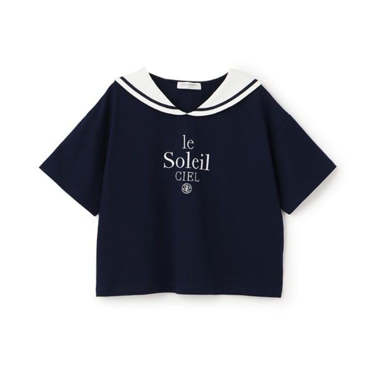 ポンポネットジュニア(pom ponette junior)のセーラーTシャツ Ｔシャツ