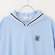 ポンポネットジュニア(pom ponette junior)のフードラインパーカ2