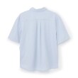 ポンポネットジュニア(pom ponette junior)の*【UVカット】角衿カットシャツ1