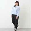 ポンポネットジュニア(pom ponette junior)の【＋SIZE】【GOOD PRICE】テーパードパンツ22