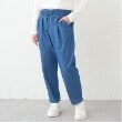 ポンポネットジュニア(pom ponette junior)の【＋SIZE】【GOOD PRICE】テーパードパンツ25
