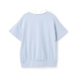 ポンポネットジュニア(pom ponette junior)のスキッパーロゴTシャツ1