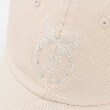 ポンポネットジュニア(pom ponette junior)のリボン刺しゅうCAP5