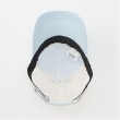 ポンポネットジュニア(pom ponette junior)のロゴ刺しゅうメッシュCAP20