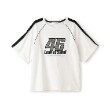 ポンポネットジュニア(pom ponette junior)のナンバリングロゴTシャツ10
