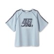 ポンポネットジュニア(pom ponette junior)のナンバリングロゴTシャツ12