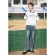 ポンポネットジュニア(pom ponette junior)の【ニコ☆プチ掲載】リブラインTシャツ7