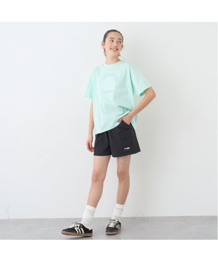 ポンポネットジュニア(pom ponette junior)の【GOOD PRICE】【水陸両用】イージータフタショーパン22