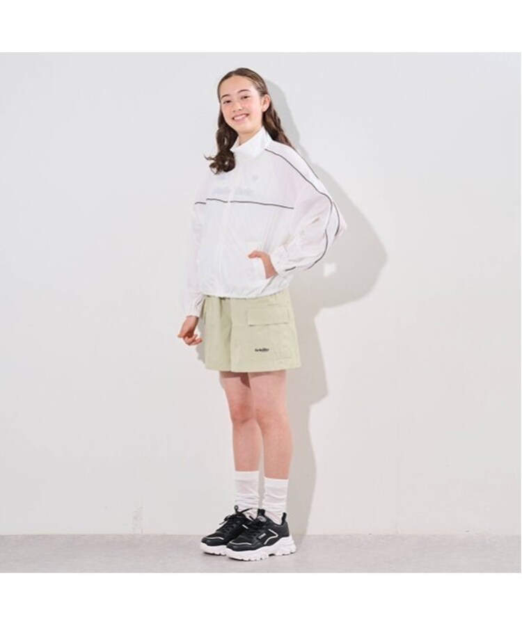 ポンポネットジュニア(pom ponette junior)の【GOOD PRICE】【水陸両用】イージータフタショーパン27