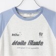 ポンポネットジュニア(pom ponette junior)の【ニコ☆プチ掲載】【防汚加工】ラグランTシャツ2