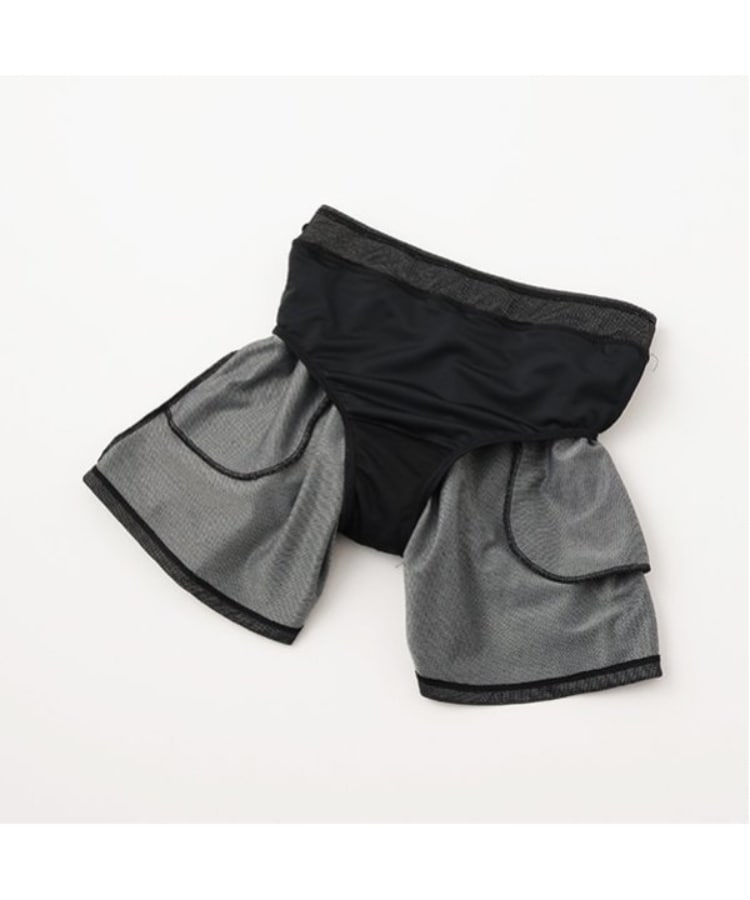 ポンポネットジュニア(pom ponette junior)の【SWIM】【UVカット】水着3点セット19