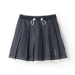 ポンポネットジュニア(pom ponette junior)の【Cuugal掲載】カットデニムプリーツスカパン13