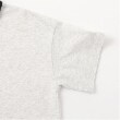 ポンポネットジュニア(pom ponette junior)の【防汚加工】スキッパー衿ロゴTシャツ5